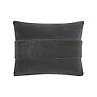 Alternate image 3 for UGG&reg; Madison 2-Piece Twin Duvet Cover Set in Charcoal
