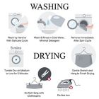 Alternate image 12 for Beautyrest&reg; Zuri Heated Oversized Faux Fur Throw Blanket