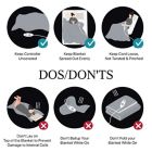 Alternate image 10 for Beautyrest&reg; Zuri Heated Oversized Faux Fur Throw Blanket