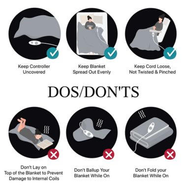 Beautyrest&reg; Zuri Heated Oversized Faux Fur Throw Blanket. View a larger version of this product image.