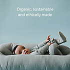 Alternate image 4 for Snuggle Me&trade; Organic Infant Lounger in Slate