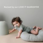 Alternate image 7 for Snuggle Me&trade; Organic Infant Lounger in Slate