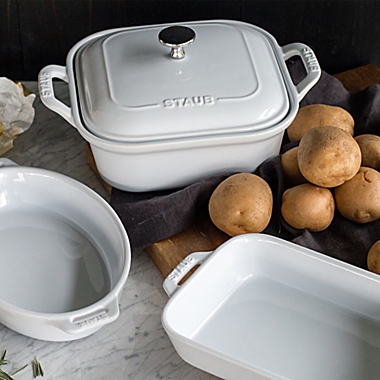 Staub 4-Piece Mixed Baking Dishes Set. View a larger version of this product image.