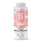 Alternate image 0 for Hello Bello&trade; 6 oz. Plant-Based Talc-Free Baby Powder