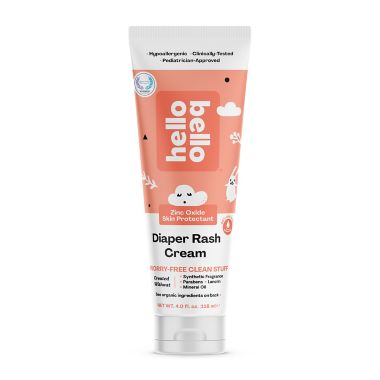 Hello Bello&trade; 4 oz. Diaper Rash Cream. View a larger version of this product image.