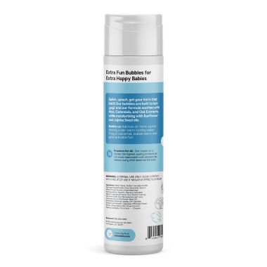 Hello Bello&trade; 10 oz. Fragrance-Free Premium Bubble Bath. View a larger version of this product image.