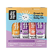 Hello Bello&trade; Break in Case of Baby Kit