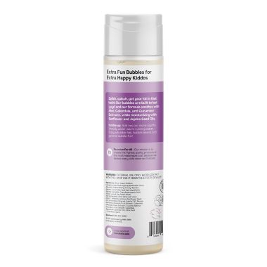 Hello Bello&trade; 10 oz. Premium Bubble Bath in Calming Soft Lavender. View a larger version of this product image.