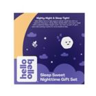 Alternate image 1 for Hello Bello&trade; 3-Piece Sleep Sweet Nighttime Gift Set