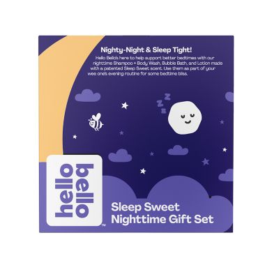 Hello Bello&trade; 3-Piece Sleep Sweet Nighttime Gift Set. View a larger version of this product image.