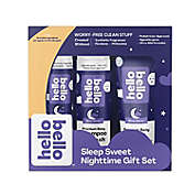 Hello Bello&trade; 3-Piece Sleep Sweet Nighttime Gift Set
