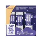 Alternate image 0 for Hello Bello&trade; 3-Piece Sleep Sweet Nighttime Gift Set