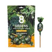 8Greens&reg; 10-Count Lollipops Dietary Supplement in Citrus Flavor