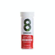 8Greens&reg; 10-Count Effervescent Tablets with Blood Orange