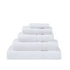 Alternate image 1 for The Threadery&trade; Turkish Classic 24" x 36" Bath Mat in Bright White