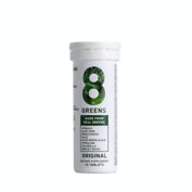8Greens&reg; 10-Count Original Effervescent Tablets in Lemon Lime