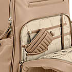 Alternate image 9 for JuJuBe&reg; Million Pockets Deluxe Backpack Diaper Bag in Driftwood