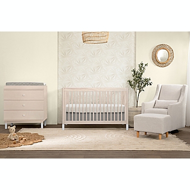 Babyletto Gelato 4-in-1 Convertible Crib with Toddler Bed Conversion Kit. View a larger version of this product image.