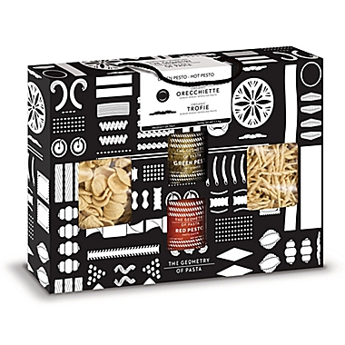 Handmade Pasta and Pesto Gift Set. View a larger version of this product image.