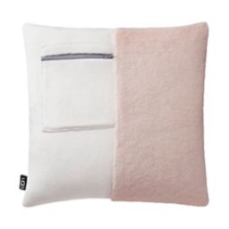 UGG® Kara Square Throw Pillow in Pink