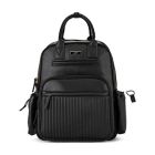 Alternate image 0 for JuJuBe&reg; Million Pockets Deluxe Backpack Diaper Bag in Black