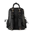 Alternate image 4 for JuJuBe&reg; Million Pockets Deluxe Backpack Diaper Bag in Black