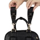 Alternate image 8 for JuJuBe&reg; Million Pockets Deluxe Backpack Diaper Bag in Black