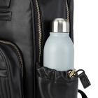 Alternate image 9 for JuJuBe&reg; Million Pockets Deluxe Backpack Diaper Bag in Black