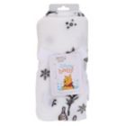 Alternate image 3 for Disney&reg; Winnie the Pooh "Santa's Little Helper" Christmas Baby Blanket