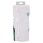 Alternate image 3 for NoJo "Santa's Lil Helper" Photo Op Baby Blanket