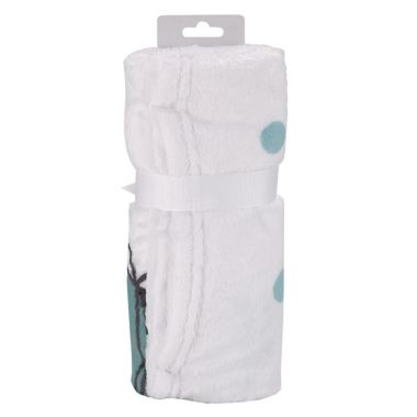 NoJo "Santa's Lil Helper" Photo Op Baby Blanket. View a larger version of this product image.