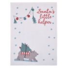 Alternate image 0 for NoJo "Santa's Lil Helper" Photo Op Baby Blanket