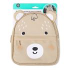 Alternate image 7 for Belle ON THE GO Bear Backpack Leash in Brown