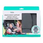 Alternate image 4 for Belle ON THE GO Head and Body Support in Grey