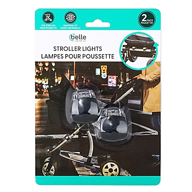 Belle ON THE GO 2-Pack Stroller Lights. View a larger version of this product image.