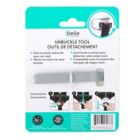 Alternate image 4 for Belle ON THE GO Unbuckle Tool in Grey