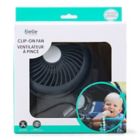 Alternate image 5 for Belle On-The-Go Clip-On Fan