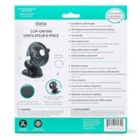 Alternate image 6 for Belle On-The-Go Clip-On Fan