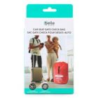 Alternate image 7 for Belle ON THE GO Car Seat Gate Check Bag in Red