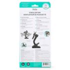 Alternate image 5 for Belle ON THE GO Soft Blade Fan