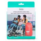 Alternate image 7 for Belle ON THE GO Stroller Gate Check Bag in Red