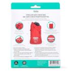 Alternate image 8 for Belle ON THE GO Stroller Gate Check Bag in Red