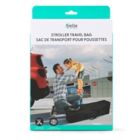 Alternate image 4 for Belle ON THE GO Umbrella Stroller Travel Bag in Black