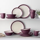 Alternate image 1 for Noritake&reg; Colorwave Curve Dinnerware Collection
