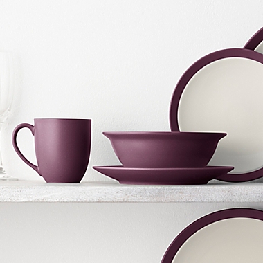 Noritake&reg; Colorwave Curve Dinnerware Collection. View a larger version of this product image.