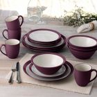 Alternate image 8 for Noritake&reg; Colorwave Curve Dinnerware Collection