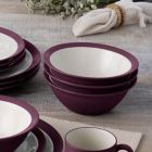 Alternate image 7 for Noritake&reg; Colorwave Curve Dinnerware Collection