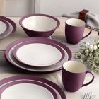 Alternate image 17 for Noritake&reg; Colorwave Curve Dinnerware Collection