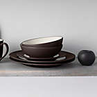 Alternate image 3 for Noritake&reg; Colorwave Rim 16-Piece Dinnerware Set in Chocolate