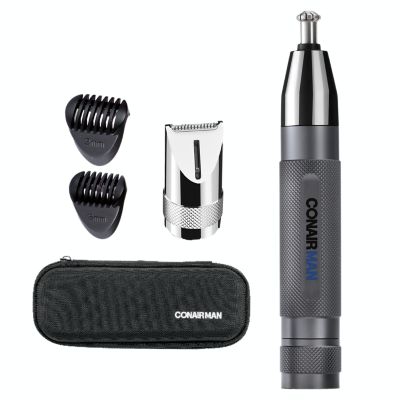 ConairMan&reg; Professional Premium Metal Nose Trimmer